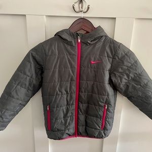 Nike Girl’s Winter Coat / Jacket Size 6